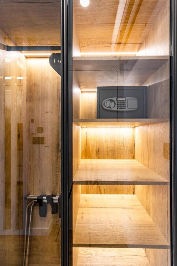 Sky Residence Split - Free Parking Exterior foto
