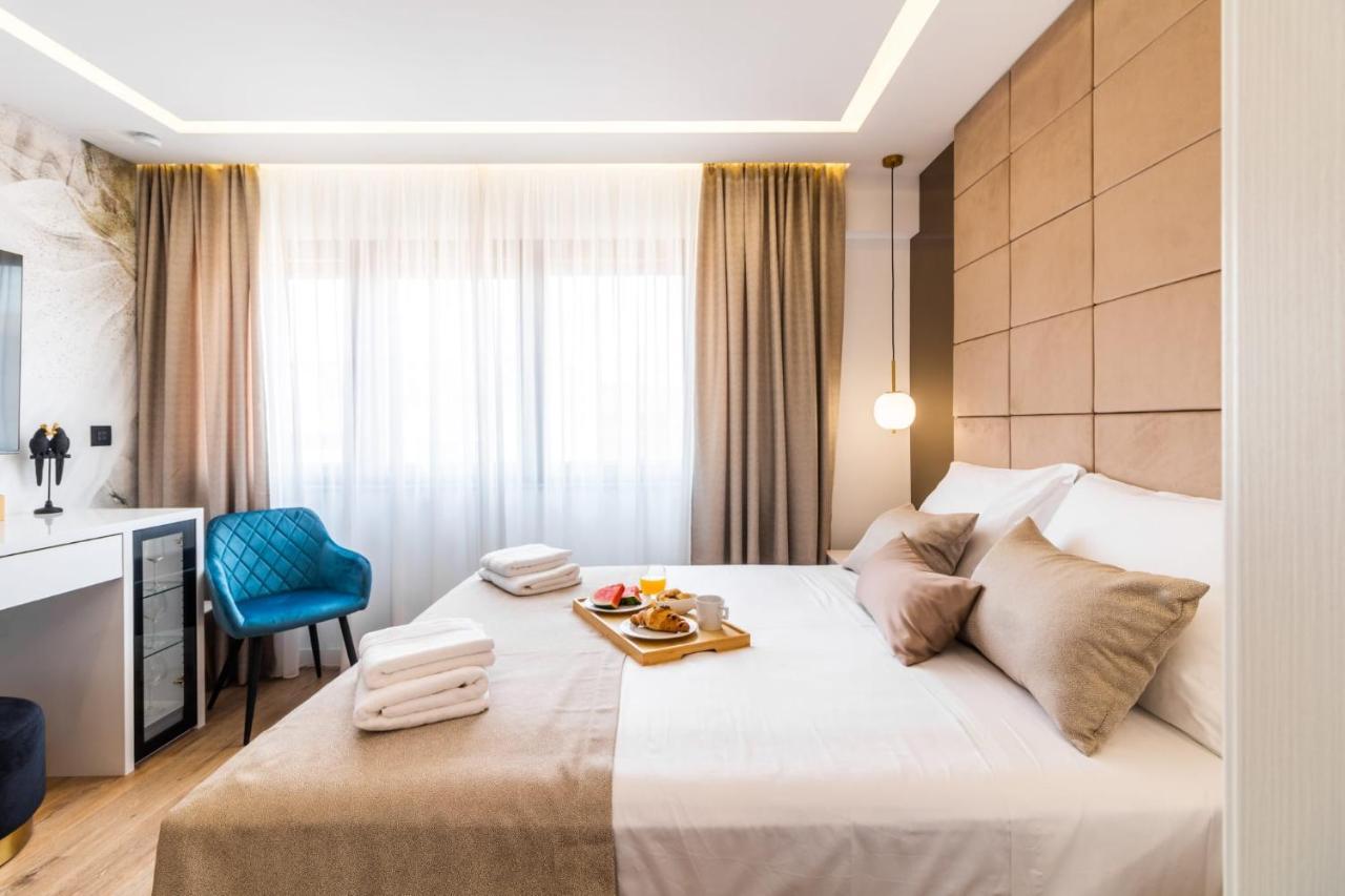 Sky Residence Split - Free Parking Exterior foto