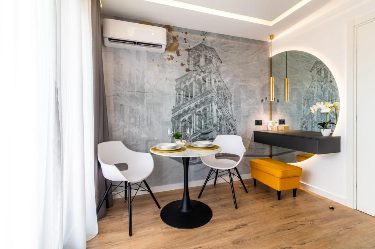 Sky Residence Split - Free Parking Exterior foto
