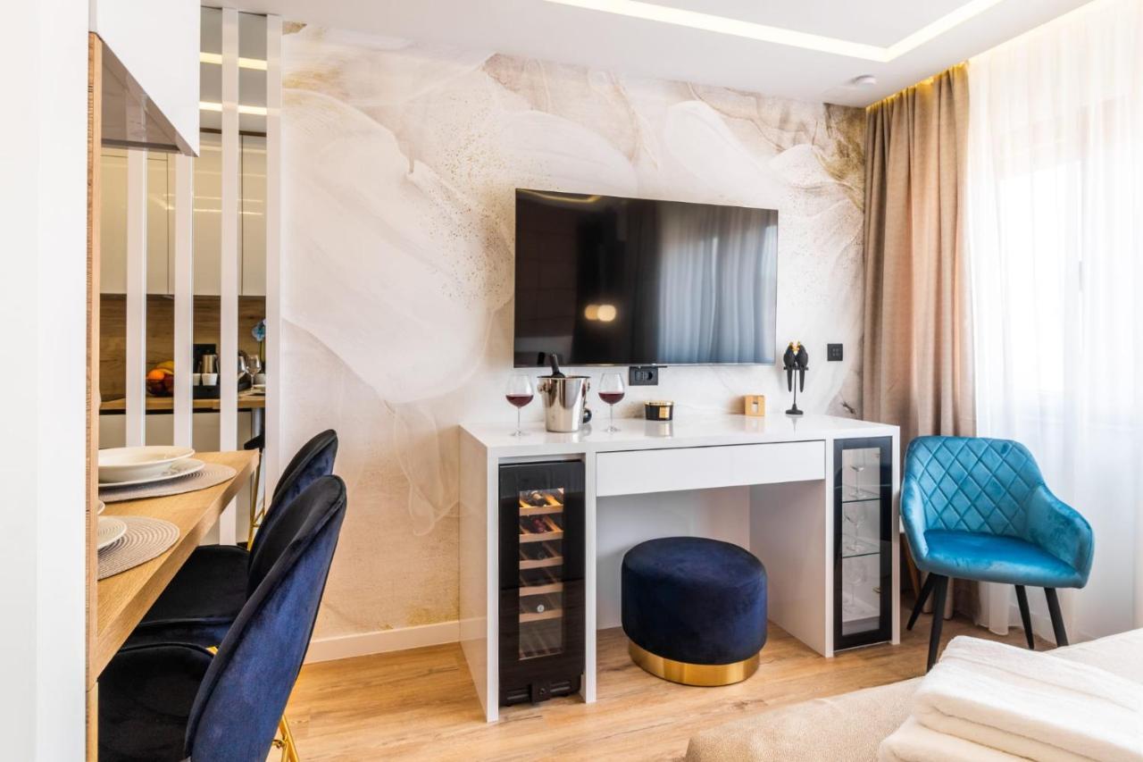 Sky Residence Split - Free Parking Exterior foto