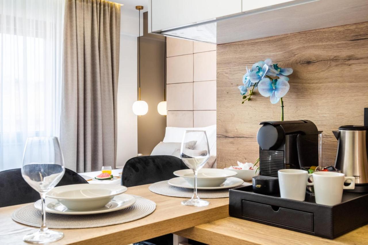 Sky Residence Split - Free Parking Exterior foto